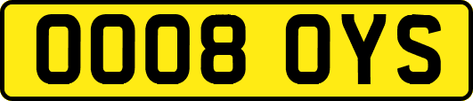 OO08OYS