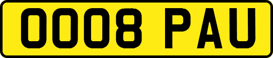 OO08PAU