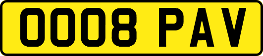 OO08PAV