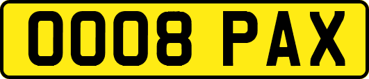 OO08PAX