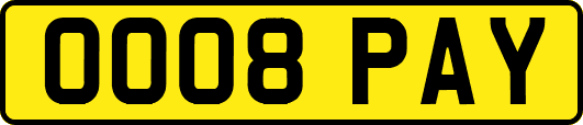 OO08PAY