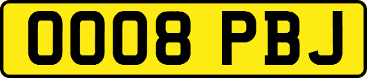 OO08PBJ