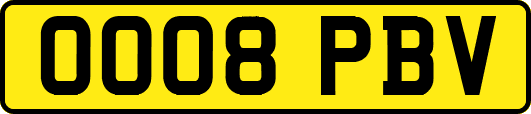 OO08PBV