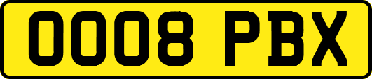 OO08PBX