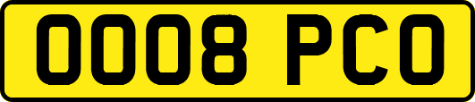 OO08PCO