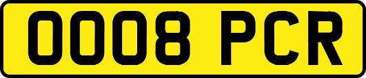OO08PCR