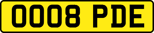 OO08PDE