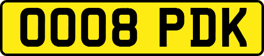 OO08PDK