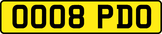 OO08PDO