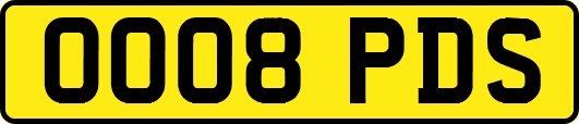 OO08PDS