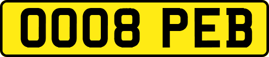 OO08PEB