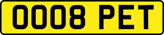 OO08PET
