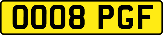 OO08PGF