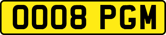 OO08PGM