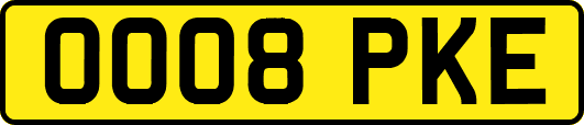 OO08PKE