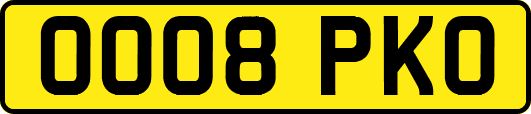 OO08PKO