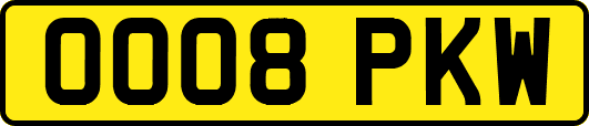 OO08PKW