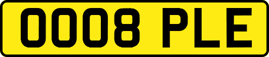 OO08PLE