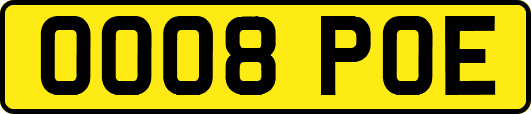 OO08POE
