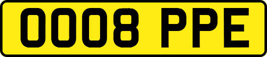 OO08PPE