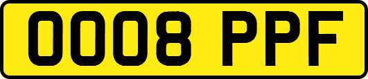 OO08PPF