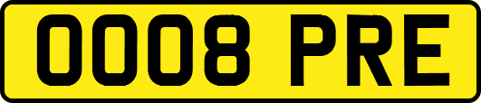 OO08PRE