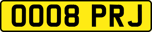 OO08PRJ