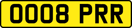 OO08PRR