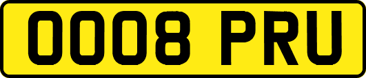 OO08PRU