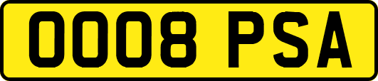 OO08PSA