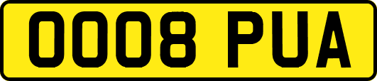 OO08PUA