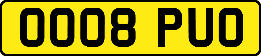 OO08PUO