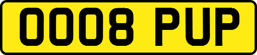 OO08PUP