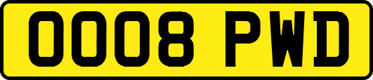 OO08PWD