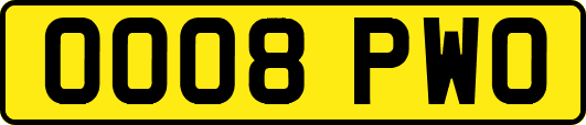 OO08PWO