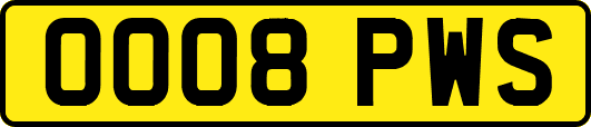OO08PWS