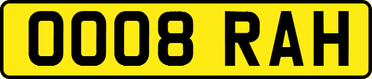 OO08RAH