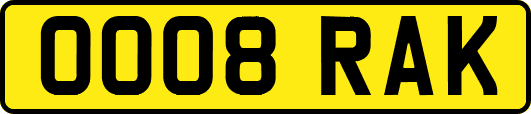 OO08RAK