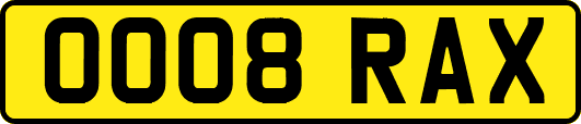 OO08RAX