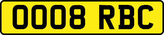 OO08RBC