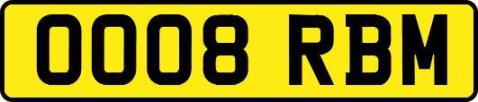 OO08RBM