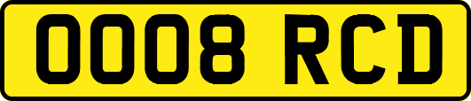OO08RCD