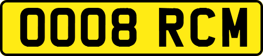 OO08RCM