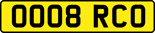 OO08RCO