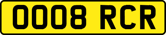 OO08RCR