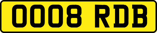 OO08RDB