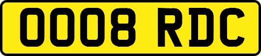 OO08RDC