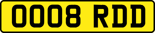 OO08RDD