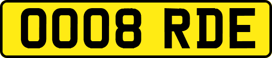 OO08RDE