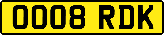 OO08RDK